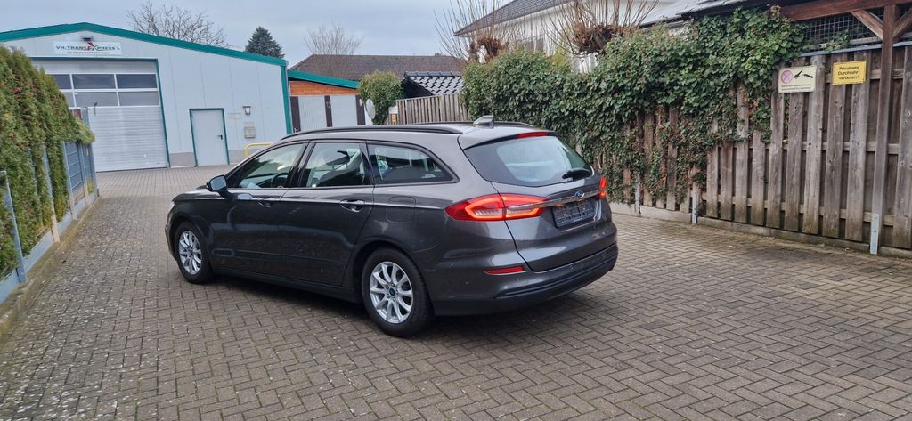 Ford Mondeo 193.177 km 9.997 &euro; Langenhagen 30853