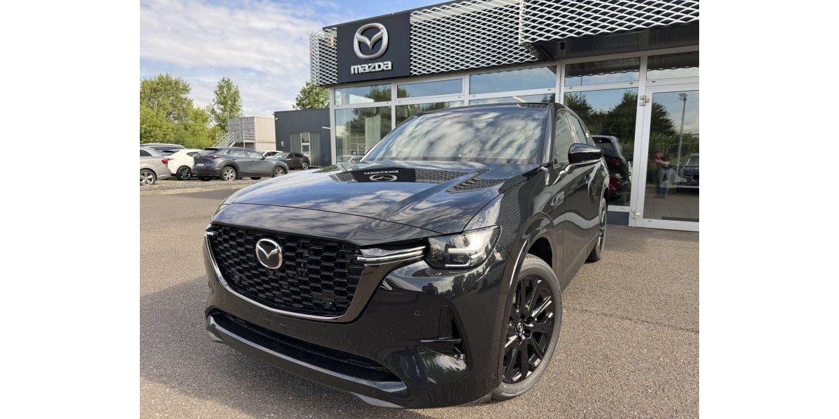 Mazda CX-60 19.890 km 40.790 &euro; Magdeburg 39120