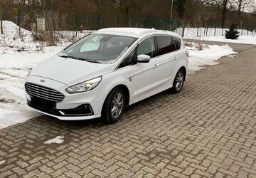 Ford S-Max 84.500 km 19.499 &euro; Buchholz 25712