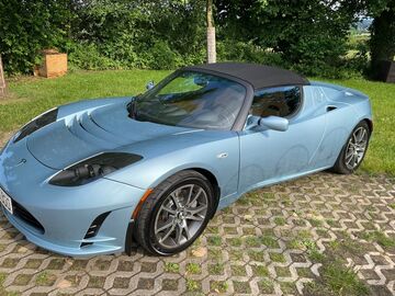 Gebrauchte Tesla Roadster