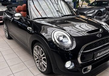 Mini Cooper SD Cabrio 123.214 km 18.750 &euro; Heidenau 01809
