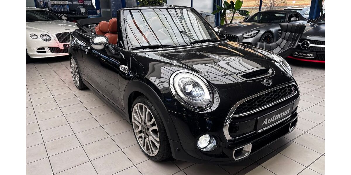 Mini Cooper SD Cabrio 123.214 km 18.750 &euro; Heidenau 01809