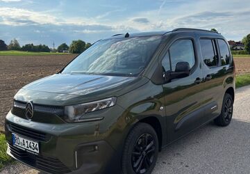 Citroen Berlingo 10.720 km 22.500 &euro; Stephanskirchen 83071