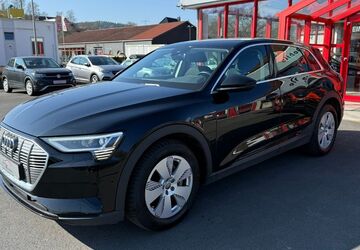 Audi Q8 e-tron 195.064 km 16.900 &euro; Suhl 98529