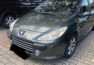 Peugeot 307 182.000 km 2.600 &euro; Geldern 47608