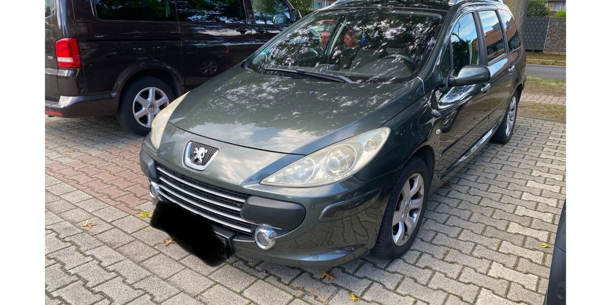 Peugeot 307 182.000 km 2.600 &euro; Geldern 47608