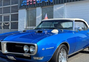 Pontiac Firebird 120.000 km 33.500 &euro; Osnabrück 49078