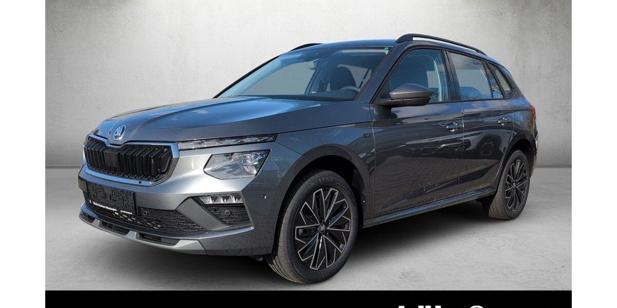 Skoda Kamiq 9.999 km 27.490 &euro; Wiesbaden 65189