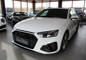 Audi A4 59.000 km 36.990 &euro; Amstetten 73340