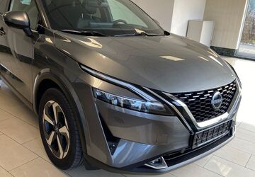 Nissan Qashqai 10.753 km 27.900 &euro; Calau 03205