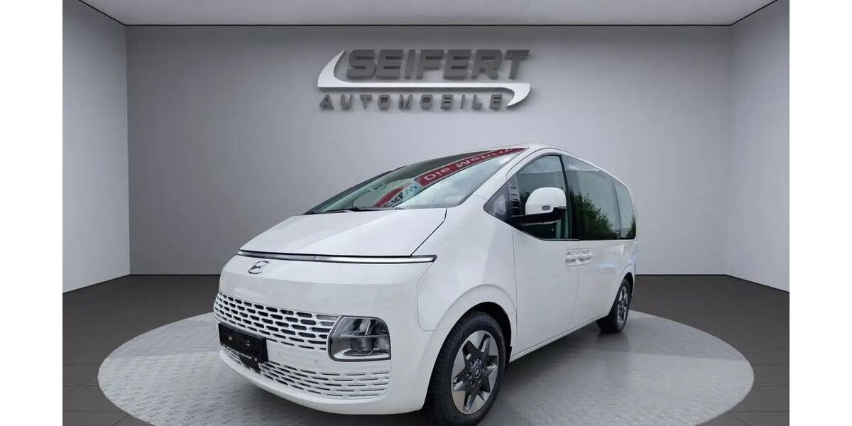 Hyundai STARIA 1.500 km 40.990 &euro; Bad Neustadt 97616