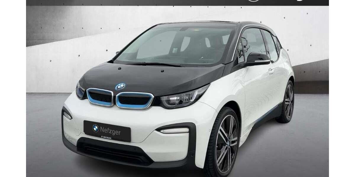 BMW i3 32.500 km 20.900 &euro; Berlin 13629