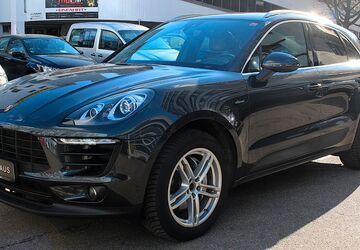 Porsche Macan 179.000 km 27.200 &euro; München 80636