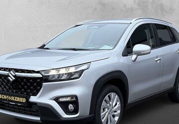 Suzuki (SX4) S-Cross 2.757 km 29.470 &euro; Bremerhaven 27570