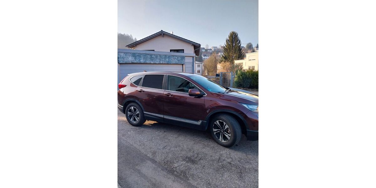 Honda CR-V 105.500 km 18.990 &euro; Neckargemünd 69151