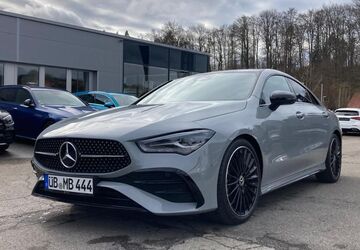 Mercedes-Benz CLA 200 6.000 km 45.800 &euro; Überlingen 88662