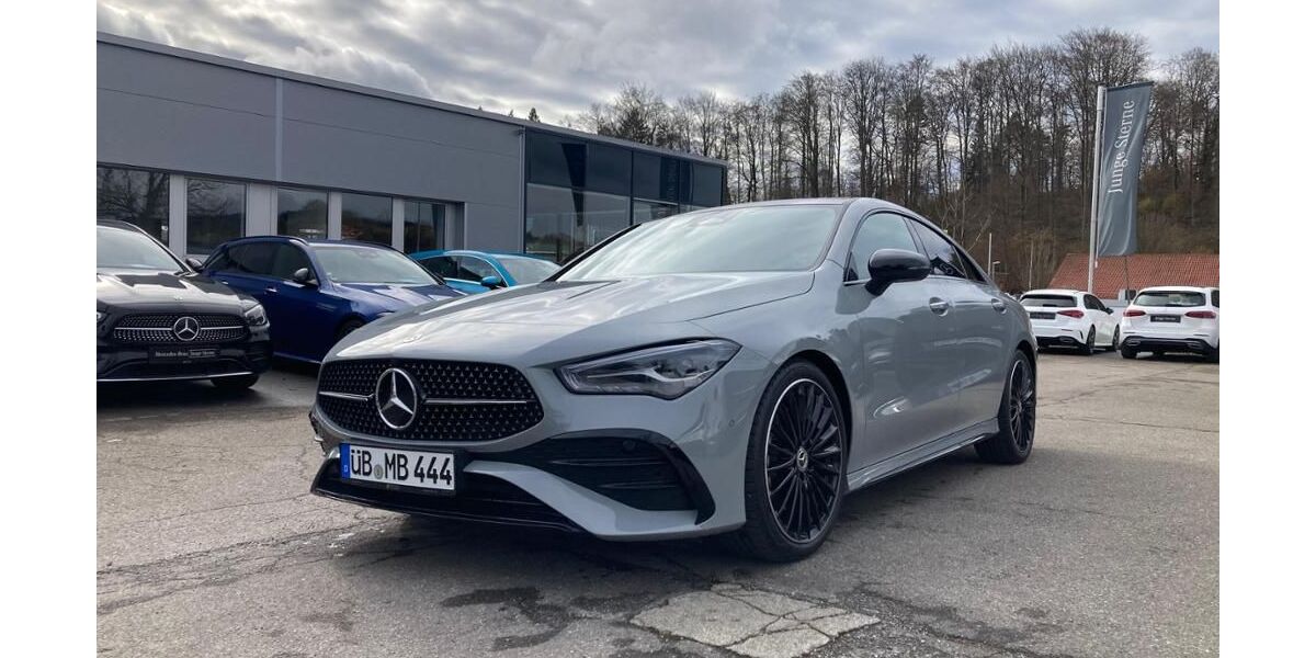 Mercedes-Benz CLA 200 6.000 km 45.800 &euro; Überlingen 88662