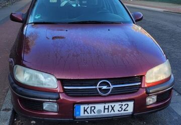 Opel Omega 175.000 km 1.650 &euro; Krefeld 47839