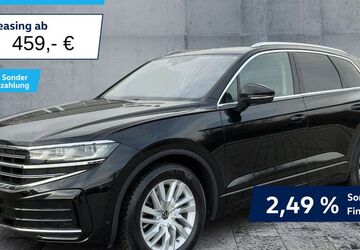 VW Touareg 23.395 km 54.930 &euro; Kulmbach 95326