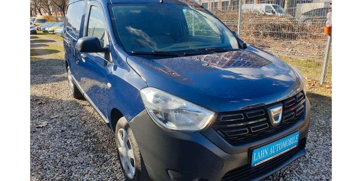 Dacia Dokker 89.567 km 5.499 &euro; Berlin 12055