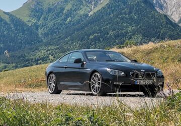 BMW 640 149.550 km 22.999 &euro; Burghaun 36151