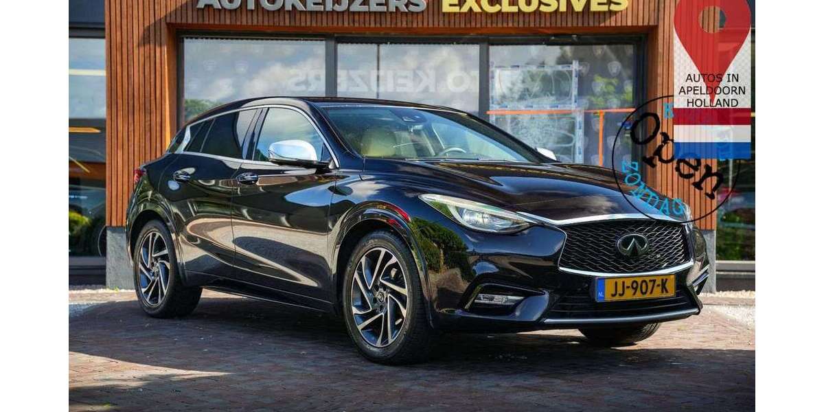 INFINITI Q30 258.584 km 8.660 &euro; Gronau 48599