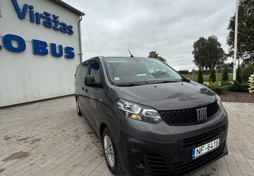 Fiat Scudo 70.000 km 16.819 &euro; Bauska 