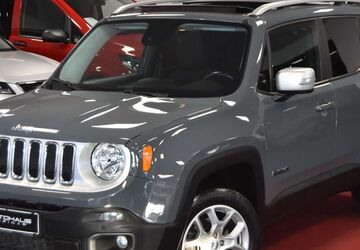 Jeep Renegade 129.000 km 13.449 &euro; Winhöring 84543
