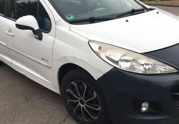 Peugeot 207 186.000 km 1.790 &euro; Wennigsen Deister 30974