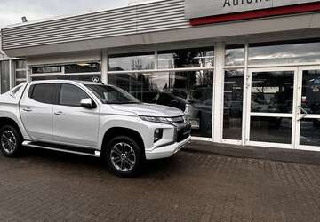 Mitsubishi L200 64.002 km 29.490 &euro; Königs-Wusterhausen OT Zeesen 15711