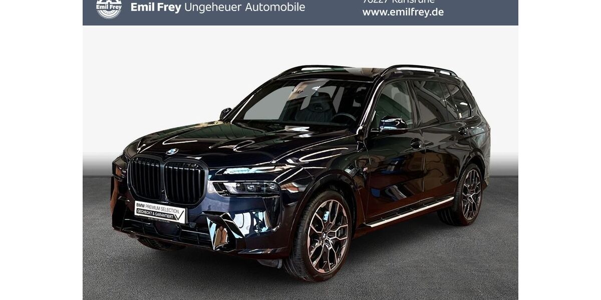 BMW X7 20.924 km 94.490 &euro; Karlsruhe 76227