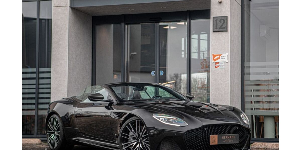 Aston Martin DBS 33.750 km 239.950 &euro; Dieren 