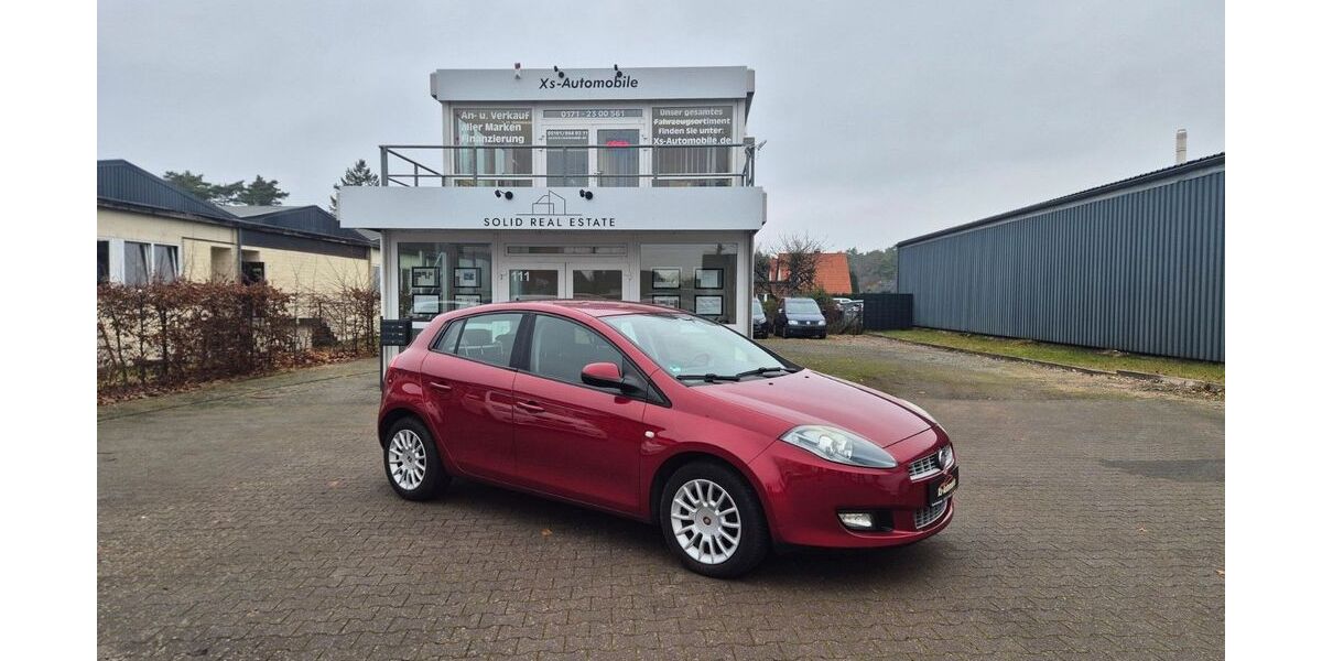 Fiat Bravo 132.000 km 3.999 &euro; Soltau 29614