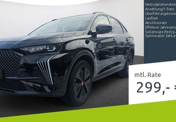 DS Automobiles DS7 (Crossback) 16.725 km 29.490 &euro; Dülmen 48249