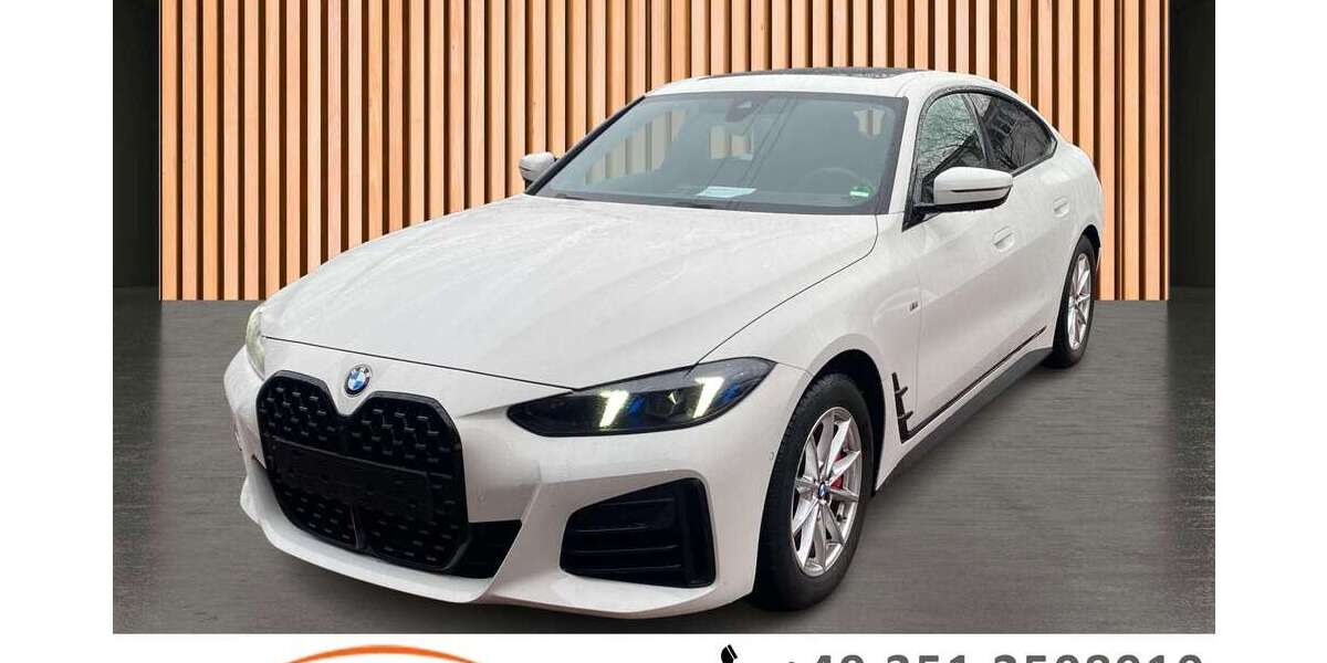 BMW 420 24.700 km 44.880 &euro; Dresden/Weißig 01328