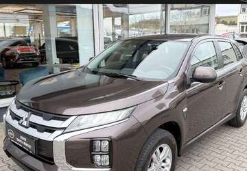 Mitsubishi ASX 72.000 km 19.490 &euro; Geisenheim 65366