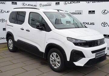 Peugeot Rifter 2.000 km 29.990 &euro; Nottuln bei Münster 48301