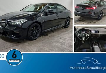 BMW 218 Gran Coupé 77.400 km 24.680 &euro; Buchschwabach bei Nürnberg 90574