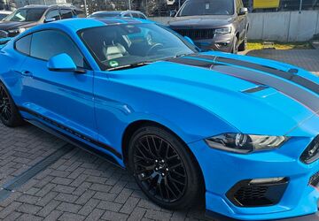 Ford Mustang 27.656 km 43.900 &euro; Erlensee 63526