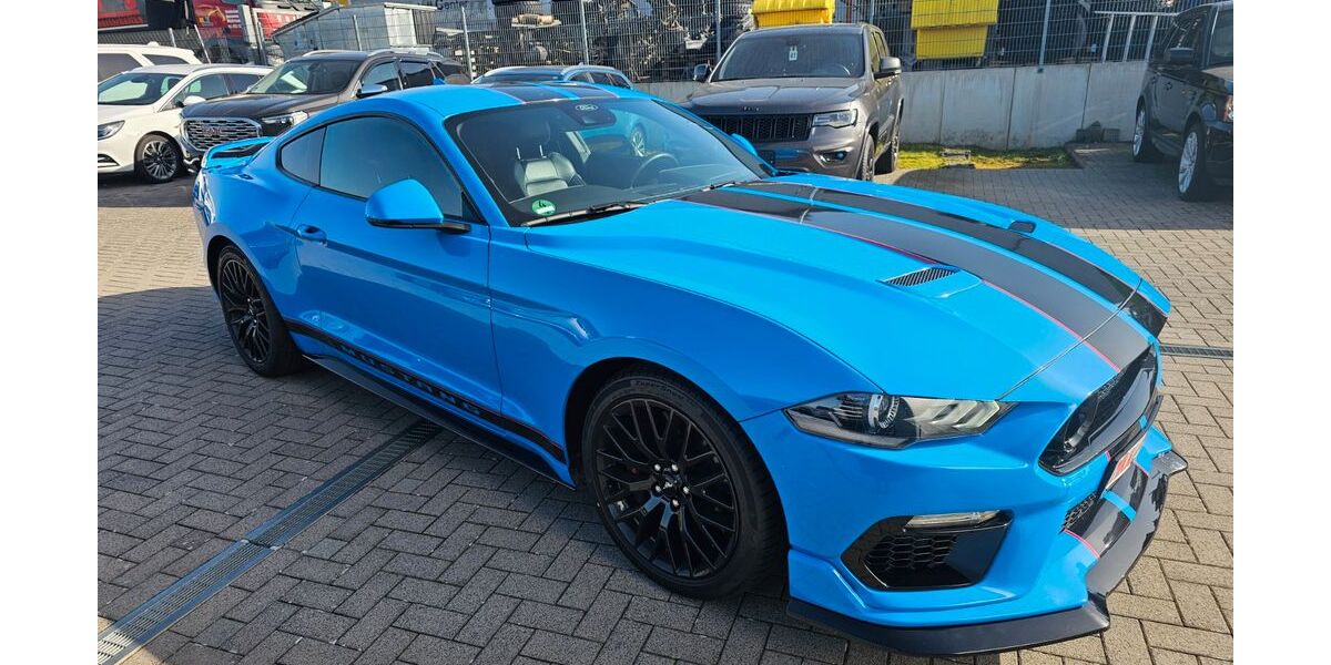 Ford Mustang 27.656 km 43.900 &euro; Erlensee 63526