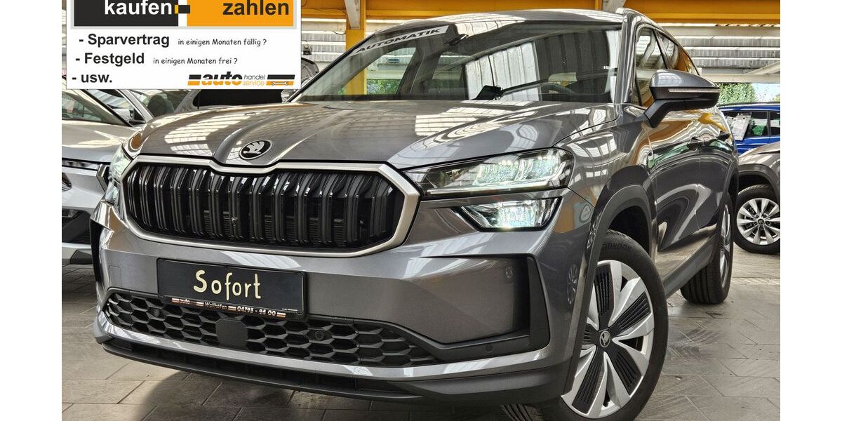 Skoda Kodiaq 15.000 km 39.890 &euro; Wallhöfen bei Bremen 27729