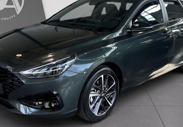 Hyundai i30 6.500 km 25.390 &euro; Achim 28832