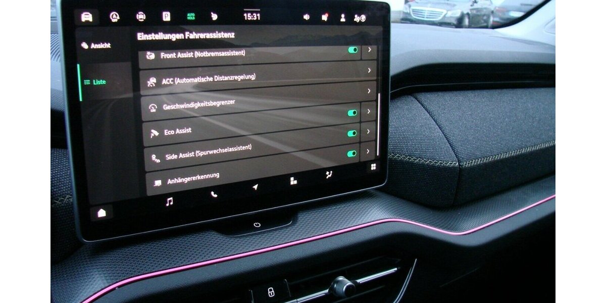 Skoda Kodiaq 2.0TDI 4x4 Selection AHK MATRIX ACC HUD 15.123 km 42.980 &euro; Falkensee 14612