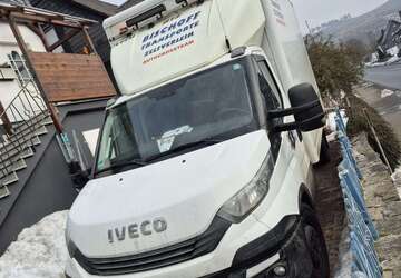 IVECO Daily 540.000 km 9.500 &euro; Winterberg-Züschen 59955