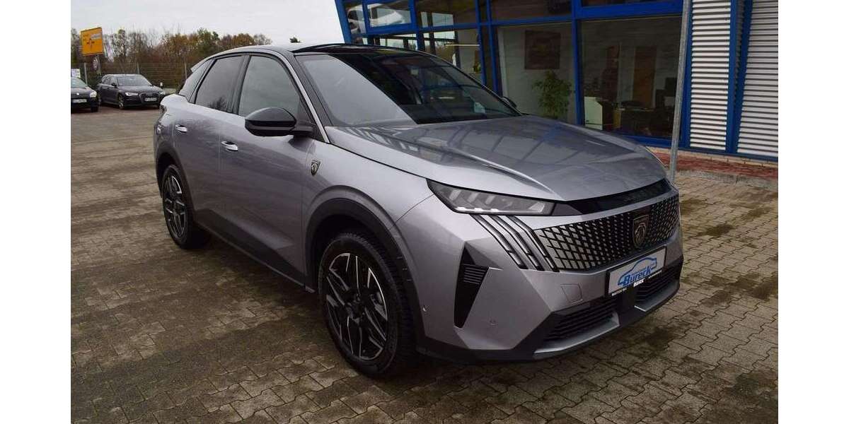 Peugeot 3008 29.290 km 29.480 &euro; Rahden 32369