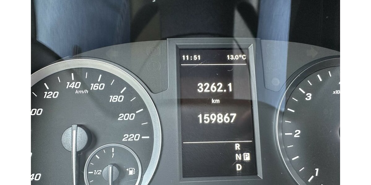 Mercedes-Benz Vito Tourer 119 CDI Pro lang 159.190 km 29.750 &euro; Mainz 55122