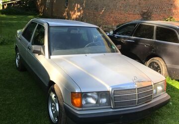 Mercedes-Benz 190 338.000 km 2.800 &euro; Schönhagen 24259