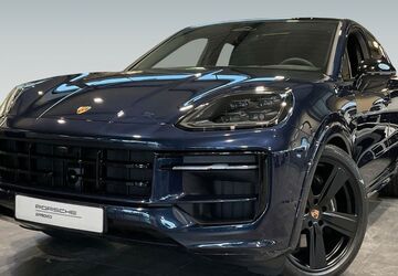 Porsche Cayenne 9.900 km 131.890 &euro; Fulda 36043