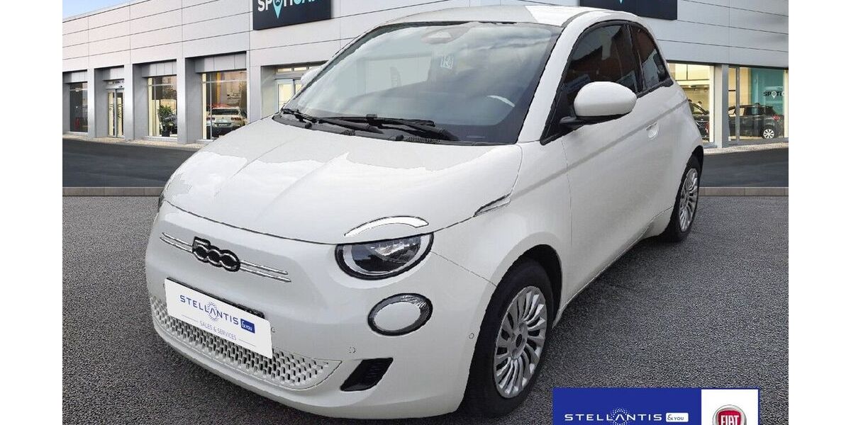 Fiat 500e 19.145 km 19.290 &euro; Berlin 10369