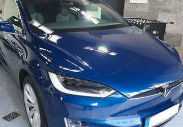 Tesla Model X 149.873 km 27.400 &euro; Hamburg 22529